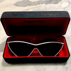 Adam Selman x Le Specs Sunglasses Purchased from Opening Ceremony NYC